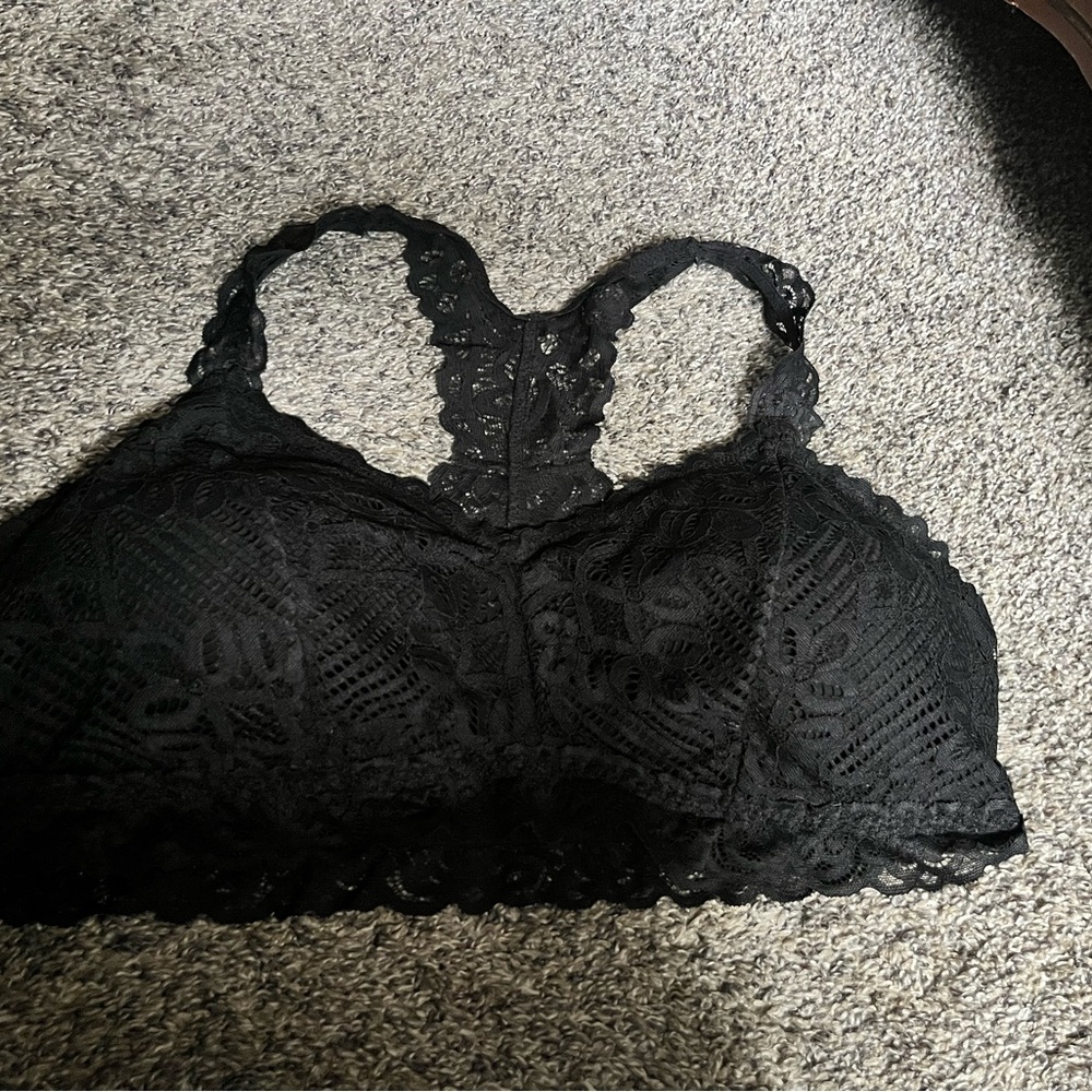 Lace bralette
